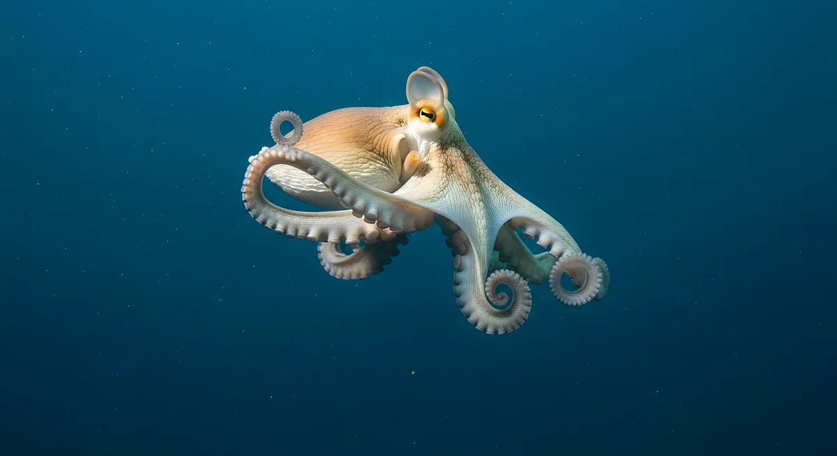 La surprenante adaptation des poissons des grandes profondeurs