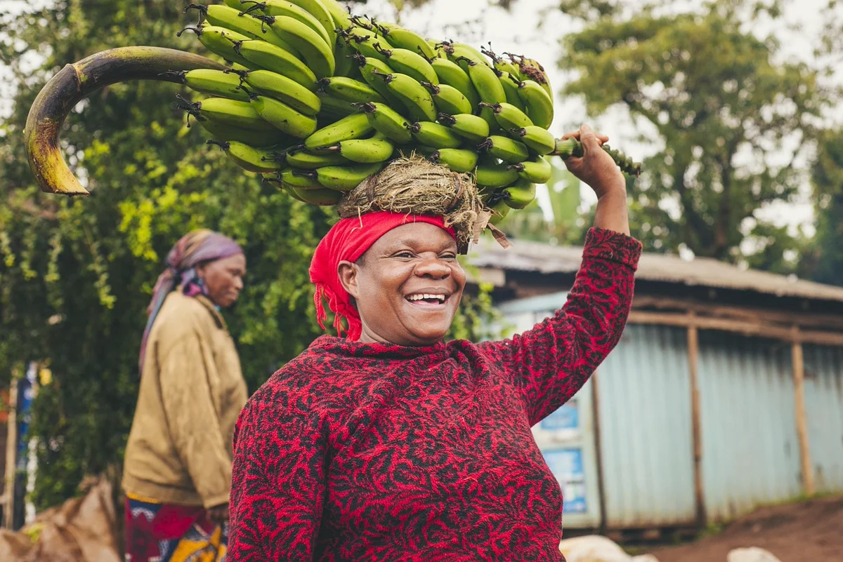 D'où vient l'expression « Avoir la banane » ?