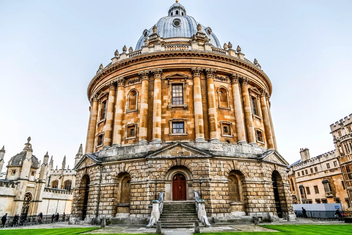 Oxford existait avant l'Empire Aztèque