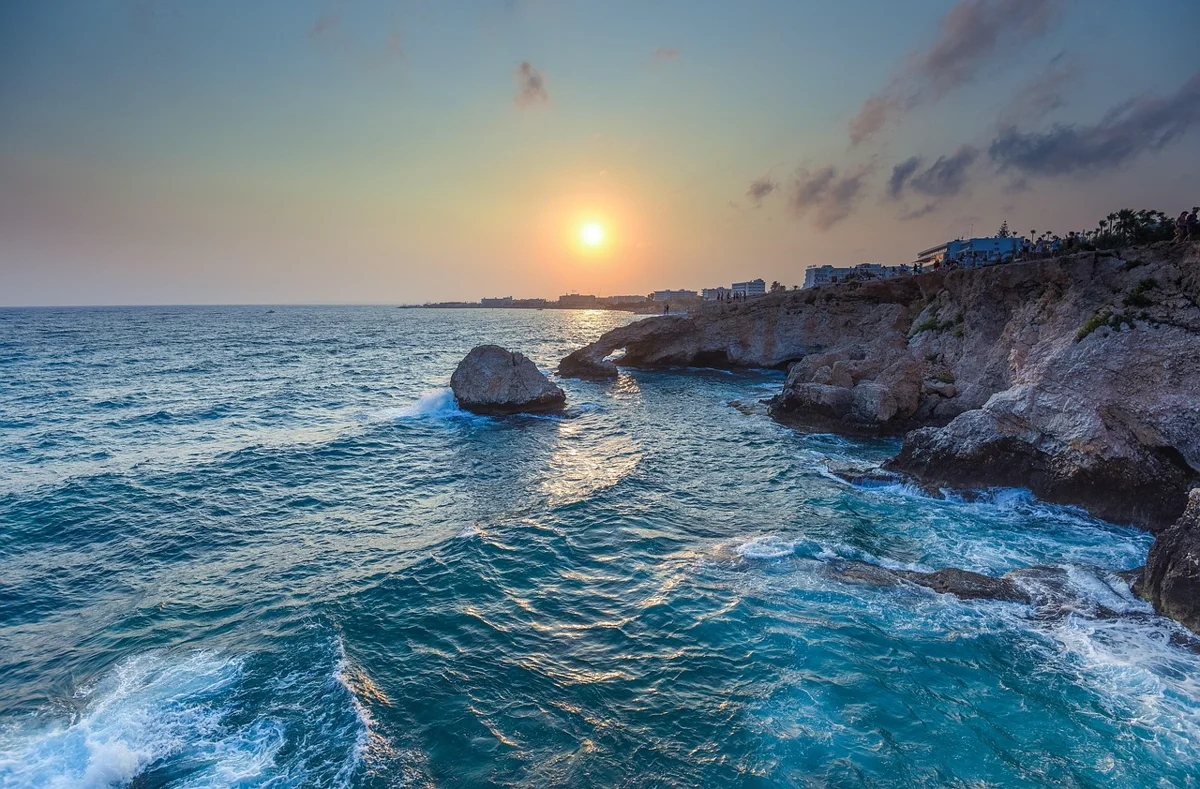 Pourquoi la mer est-elle salée ?