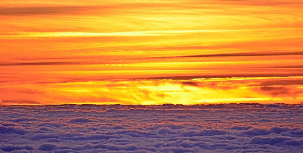 Pourquoi le ciel est-il bleu ?