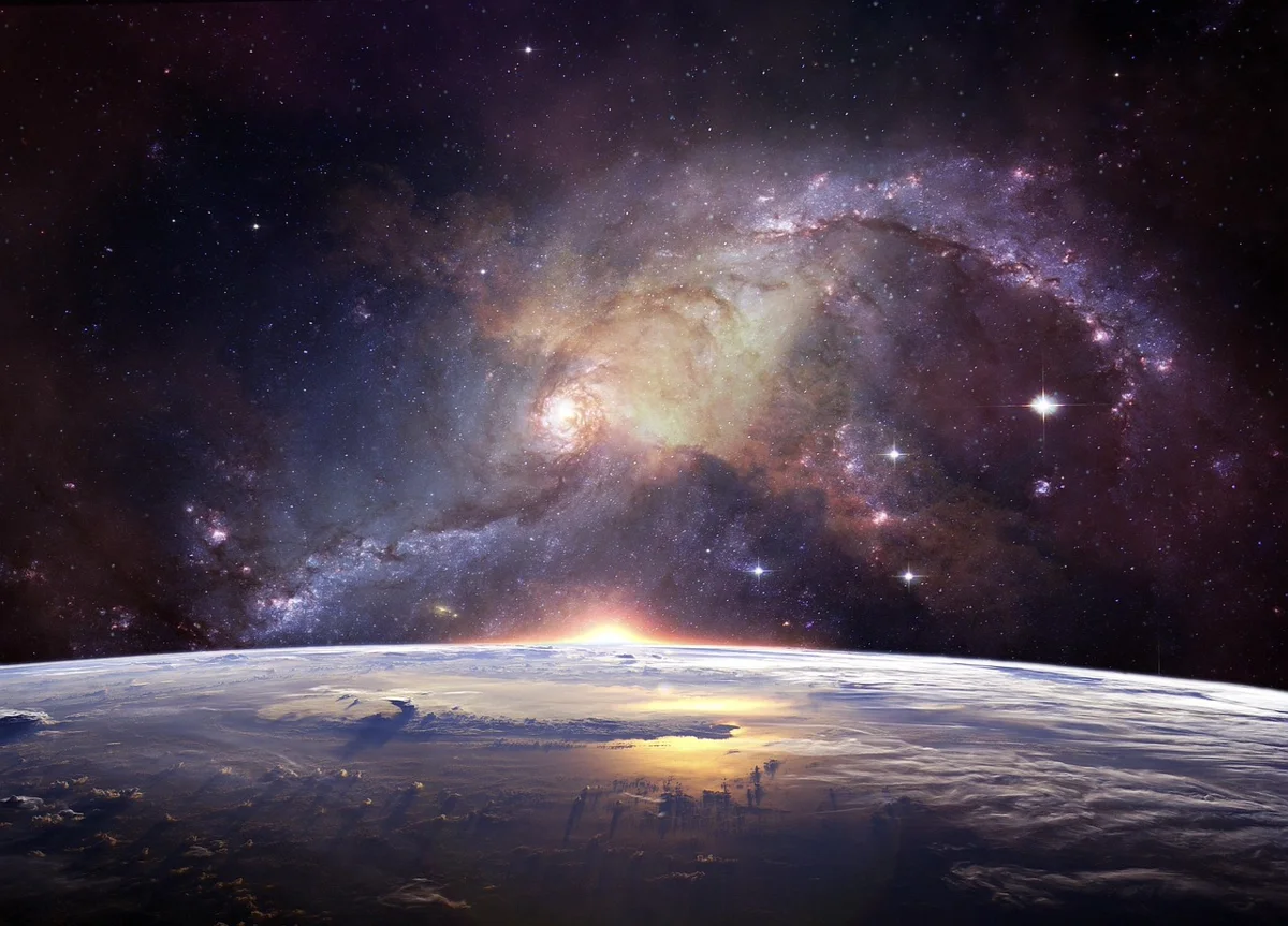 Pourquoi les étoiles scintillent-elles dans le ciel nocturne ?